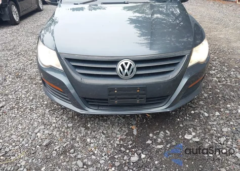 2012 Volkswagen Cc Sport z USA, uszkodzony, nr VIN WVWNP7AN7CE533507
